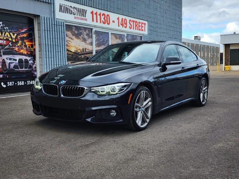 BMW 440 xDrive/M pack/ Harman/ HUD/ Lane assist/ - 26400 € - 98556659 1 | Car24.bg BMW 440 xDrive/M pack/ Harman/ HUD/ Lane assist/ - 26400 € - 98556659 1