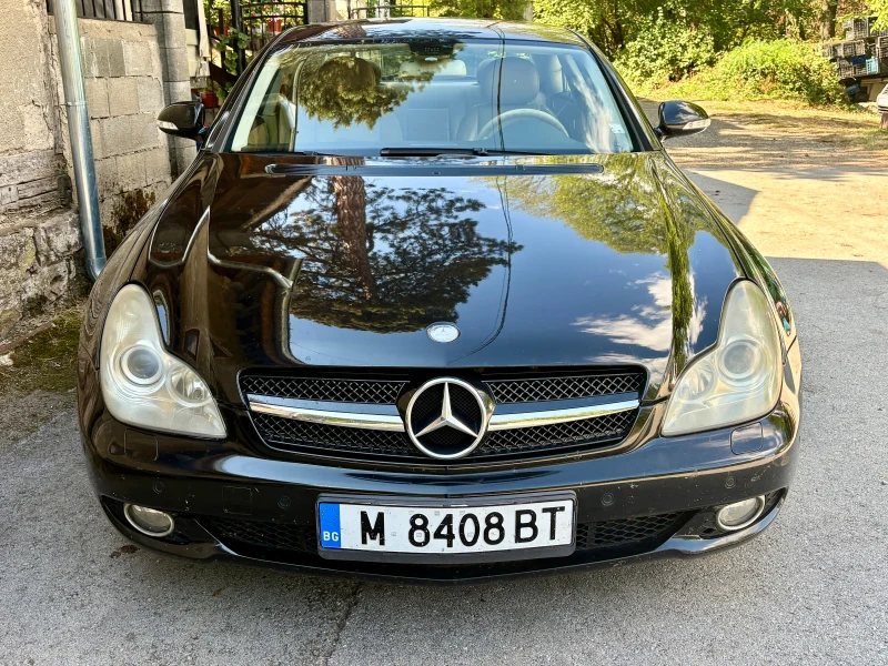 Mercedes-Benz CLS 320 - 3800 € - 26755180 1 | Car24.bg Mercedes-Benz CLS 320 - 3800 € - 26755180 1