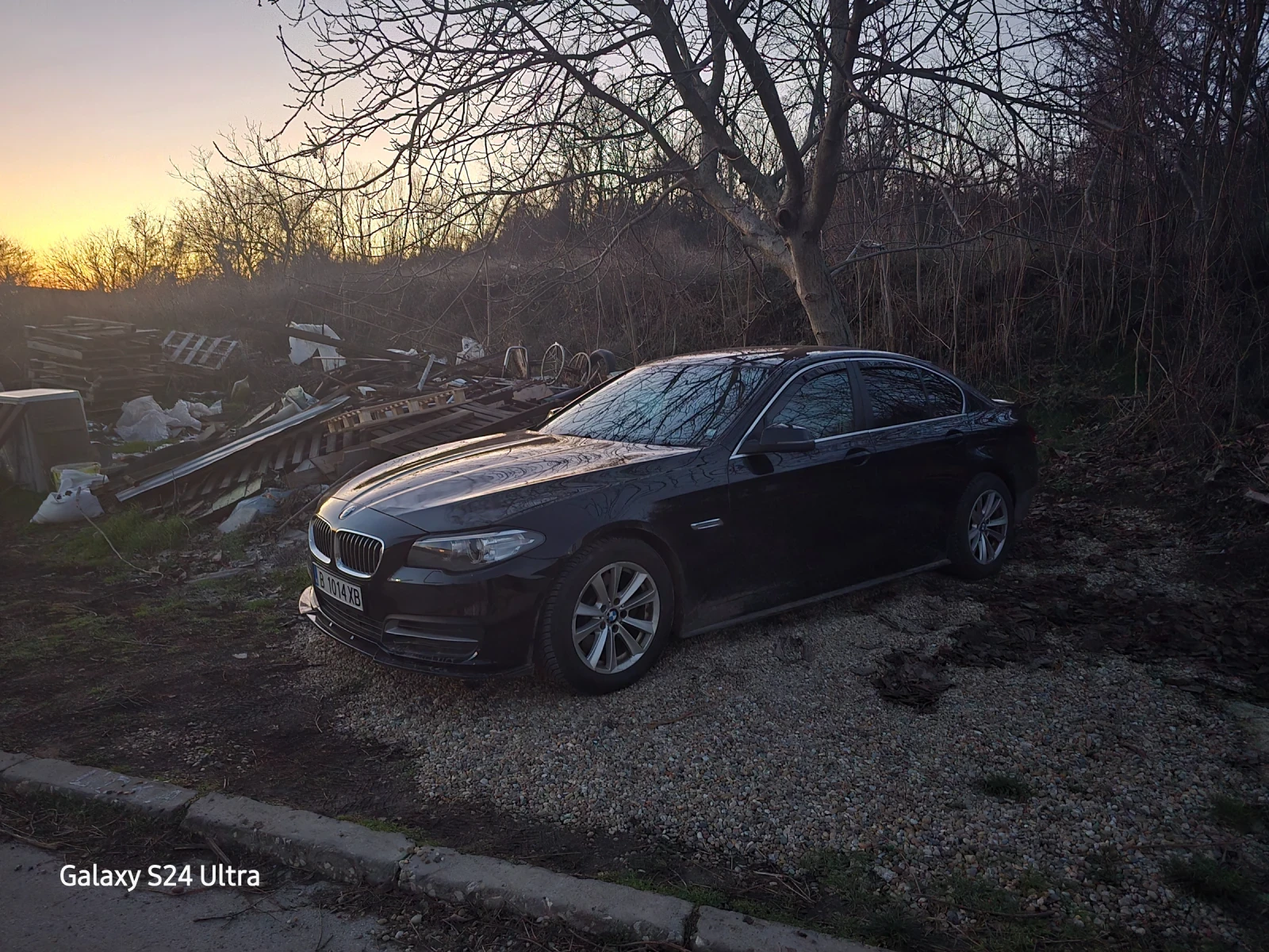 BMW 520 Facelift | Auto.bg — изображение 1 BMW 520 Facelift | Auto.bg — изображение 1