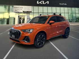 Audi Q3 S-Line * Progressiv * AвтоКредит * (ЦЕНА ДО БГ)