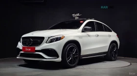Mercedes-Benz GLE AMG 63S 4MATIC COUPE* КОЖА* ОБДУХВ* НАВИ* ПАНО*
