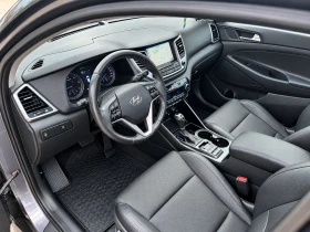 Hyundai Tucson 2.0CRDI 4X4 185ks XPOSSIBLE Панорама ТОП!!! - 13200 € - 63412004 10 | Car24.bg Hyundai Tucson 2.0CRDI 4X4 185ks XPOSSIBLE Панорама ТОП!!! - 13200 € - 63412004 10