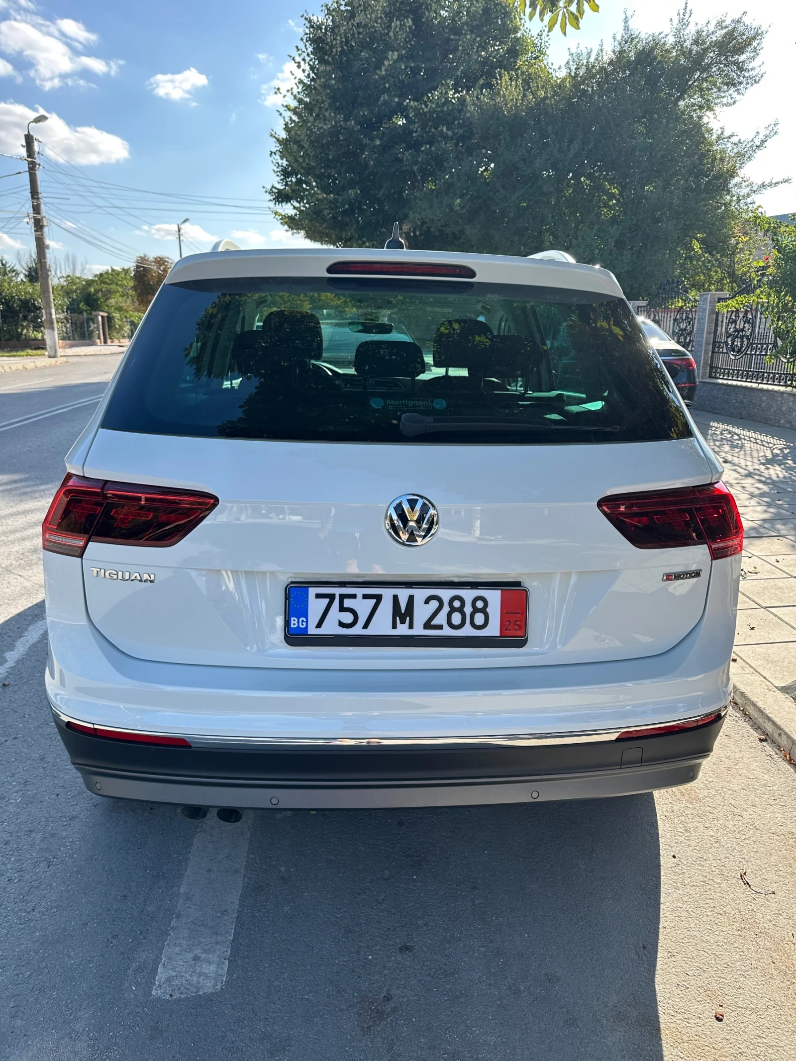 VW Tiguan 2.0 TDI 4 motion  - изображение 3 | Auto.bg VW Tiguan 2.0 TDI 4 motion  - изображение 3