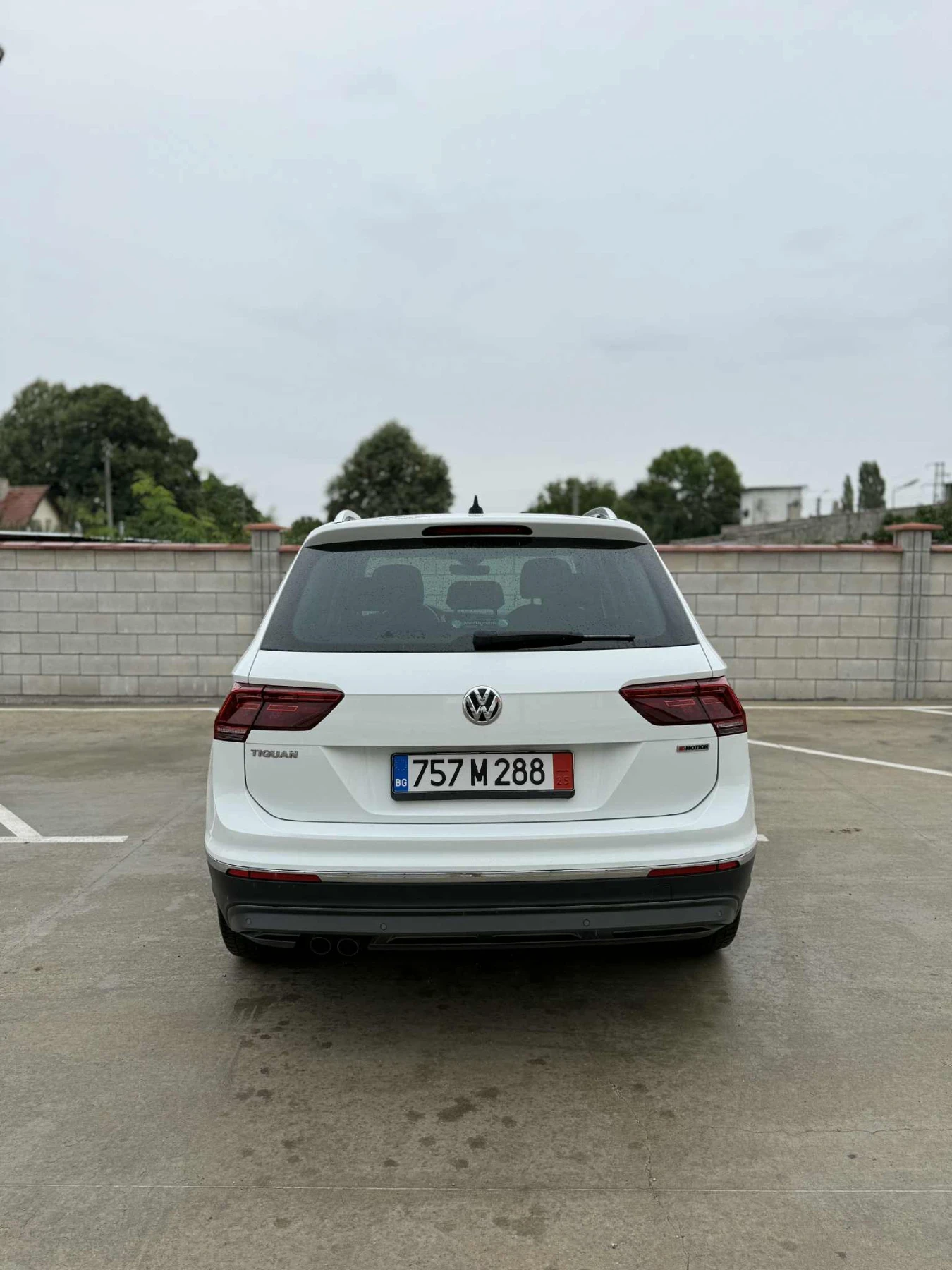 VW Tiguan 2.0 TDI 4 motion  - изображение 6 | Auto.bg VW Tiguan 2.0 TDI 4 motion  - изображение 6