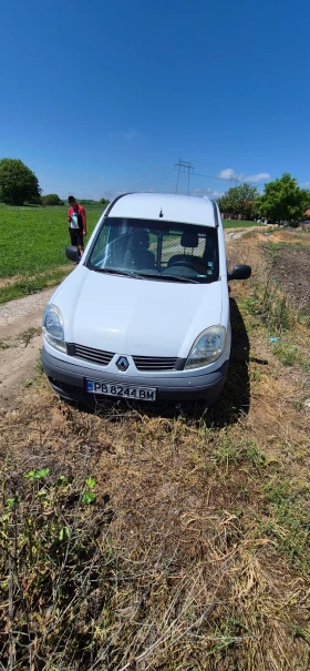 Renault Kangoo Рено Канго 1.5 дизел Климатик 1 - Car24.bg Renault Kangoo Рено Канго 1.5 дизел Климатик 1