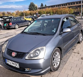 Honda Civic 1, 7 CDTI - Car24.bg Honda Civic 1, 7 CDTI