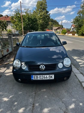 VW Polo