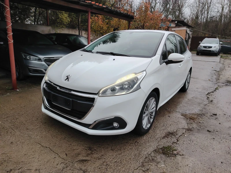 Peugeot 208 1.2i Газ-Бензин - 9900 лв. / 5061.79 € - 78968067 1 | Car24.bg Peugeot 208 1.2i Газ-Бензин - 9900 лв. / 5061.79 € - 78968067 1