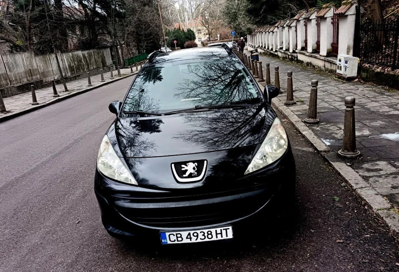 Peugeot 207 Station Wagon - 2200 € / 4302.83 лв. - 54762505 1 | Car24.bg Peugeot 207 Station Wagon - 2200 € / 4302.83 лв. - 54762505 1