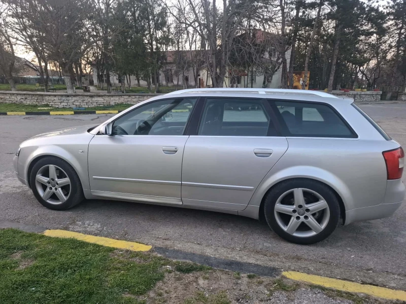 Audi A4 - 1400 € / 2738.16 лв. - 10527421 1 | Car24.bg Audi A4 - 1400 € / 2738.16 лв. - 10527421 1