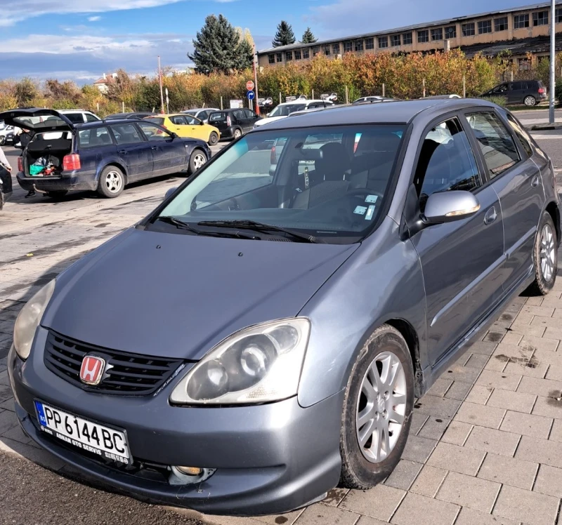 Honda Civic 1, 7 CDTI - 1199 € / 2345.04 лв. - 93976095 1 | Car24.bg Honda Civic 1, 7 CDTI - 1199 € / 2345.04 лв. - 93976095 1