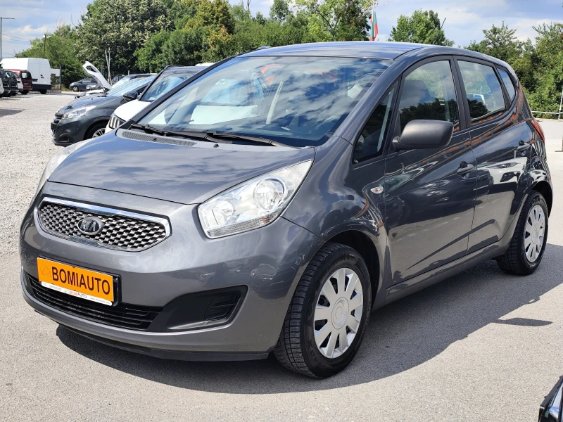 Kia Venga 1.4i* EURO5A* KLIMA* - 3400 € - 39917516 1 | Car24.bg Kia Venga 1.4i* EURO5A* KLIMA* - 3400 € - 39917516 1
