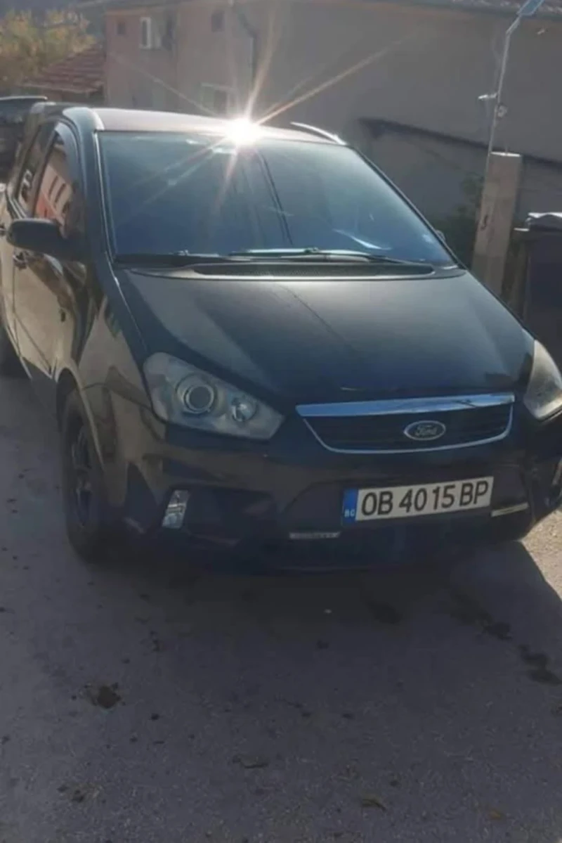 Ford C-max - 3000 € - 18026833 1 | Car24.bg Ford C-max - 3000 € - 18026833 1