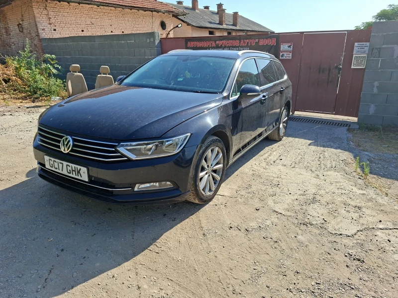 VW Passat Пасат Б8 2.0 тди - 332 € - 81675638 1 | Car24.bg VW Passat Пасат Б8 2.0 тди - 332 € - 81675638 1