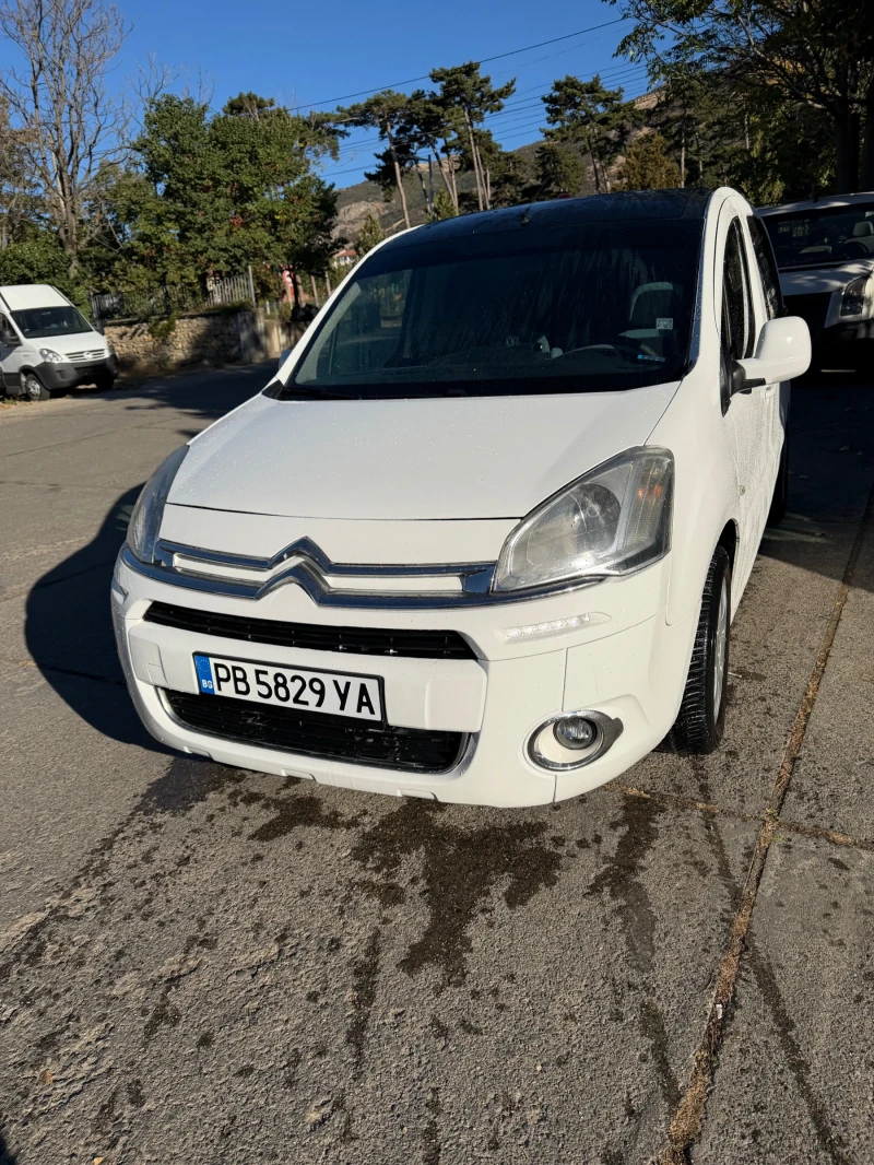 Citroen Berlingo 1.6hdi 92k.c. - 5500 € - 20068039 1 | Car24.bg Citroen Berlingo 1.6hdi 92k.c. - 5500 € - 20068039 1