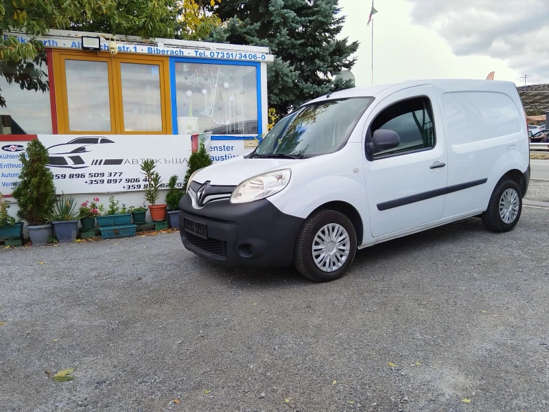 Renault Kangoo 1.5 D - 4700 € - 66510988 1 | Car24.bg Renault Kangoo 1.5 D - 4700 € - 66510988 1