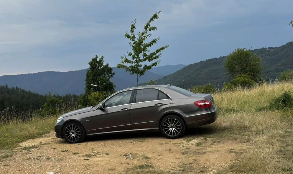Mercedes-Benz E 220  - изображение 2 | Auto.bg Mercedes-Benz E 220  - изображение 2