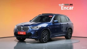 BMW X3 XDRIVE/M-SPORT/DRIVE-ASSISTS/SUNROOF