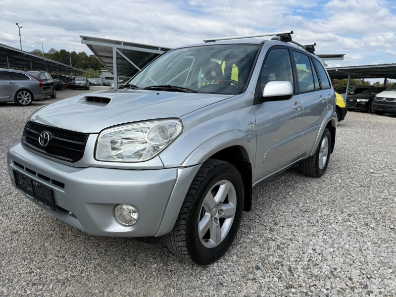 Toyota Rav4 2, 0 D-4D FACE LIFT !!КЛИМАТРОНИК !! - 3250 € - 35840261 1 | Car24.bg Toyota Rav4 2, 0 D-4D FACE LIFT !!КЛИМАТРОНИК !! - 3250 € - 35840261 1