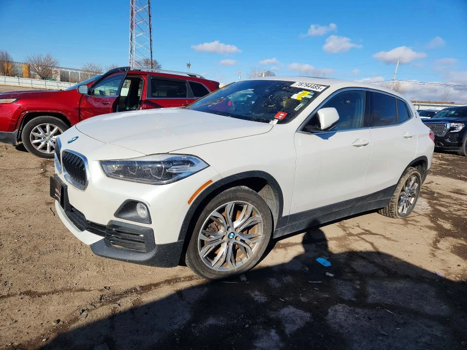 BMW X2 undefined | Auto.bg — изображение 1 BMW X2 undefined | Auto.bg — изображение 1