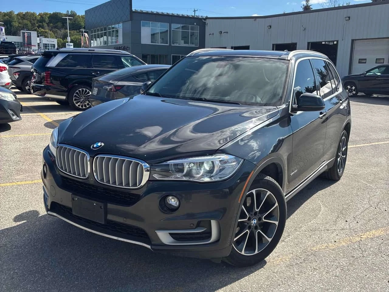 BMW X5 * xDrive35i * CARFAX * ОПЦИЯ ЗА ФИНАНСИРАНЕ | Auto.bg — изображение 1 BMW X5 * xDrive35i * CARFAX * ОПЦИЯ ЗА ФИНАНСИРАНЕ | Auto.bg — изображение 1