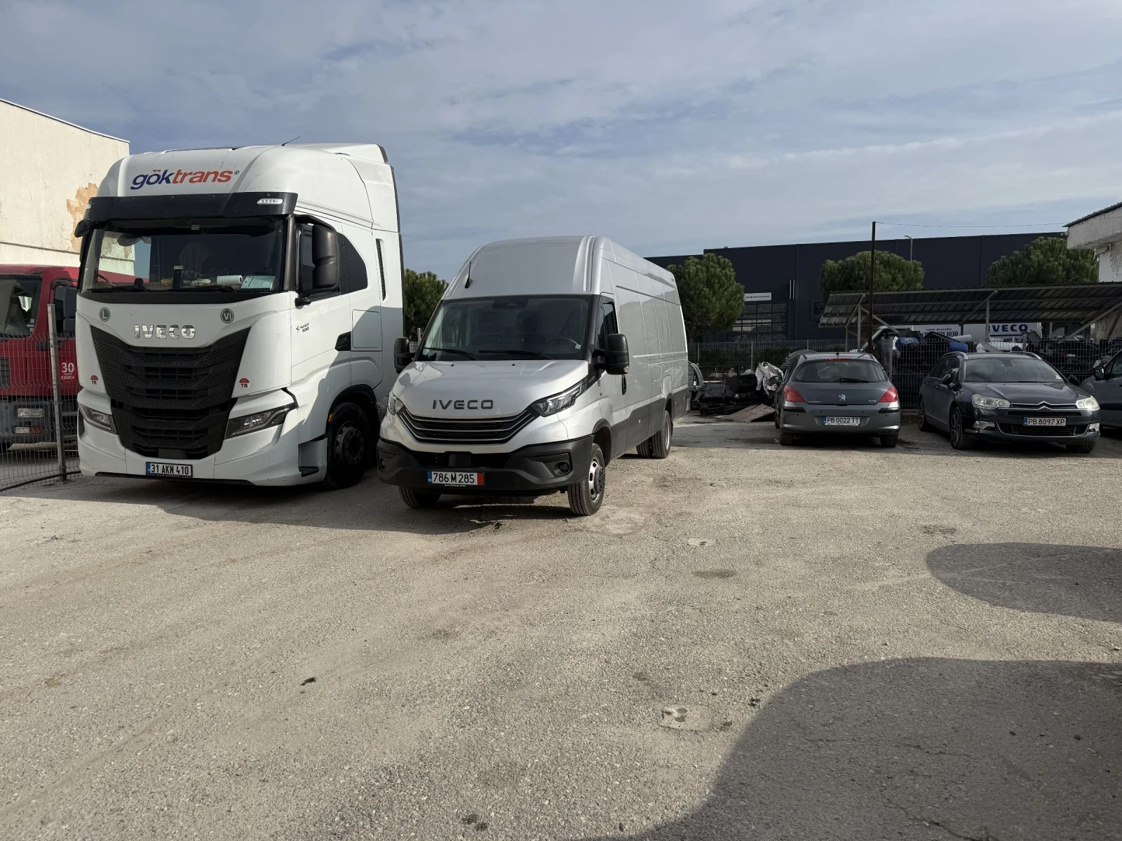 Iveco 35 C210 L5H3 | Auto.bg — изображение 1 Iveco 35 C210 L5H3 | Auto.bg — изображение 1