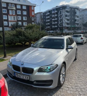 Снимка BMW 520