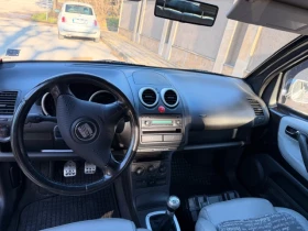 Seat Arosa FR - 1800 € / 3520.49 лв. - 78301141 12 | Car24.bg Seat Arosa FR - 1800 € / 3520.49 лв. - 78301141 12