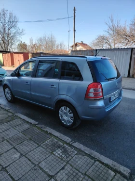 Opel Zafira 1.6 94к.с 7 места - 2770 € / 5417.65 лв. - 34203667 11 | Car24.bg Opel Zafira 1.6 94к.с 7 места - 2770 € / 5417.65 лв. - 34203667 11