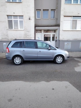 Opel Zafira 1.6 94к.с 7 места - 2770 € / 5417.65 лв. - 34203667 13 | Car24.bg Opel Zafira 1.6 94к.с 7 места - 2770 € / 5417.65 лв. - 34203667 13