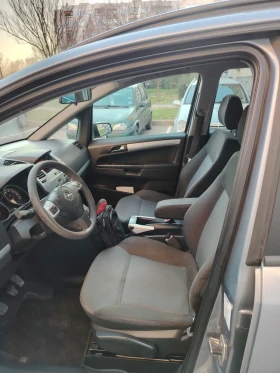Opel Zafira 1.6 94к.с 7 места - 2770 € / 5417.65 лв. - 34203667 6 | Car24.bg Opel Zafira 1.6 94к.с 7 места - 2770 € / 5417.65 лв. - 34203667 6