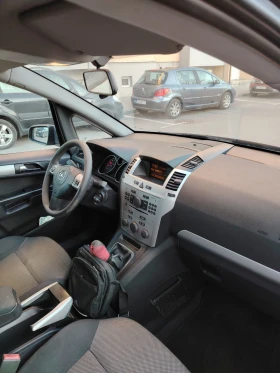 Opel Zafira 1.6 94к.с 7 места - 2770 € / 5417.65 лв. - 34203667 7 | Car24.bg Opel Zafira 1.6 94к.с 7 места - 2770 € / 5417.65 лв. - 34203667 7