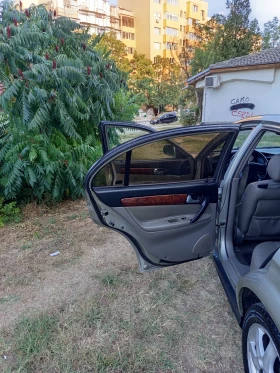 Chevrolet Evanda 2.0i 16V | Auto.bg — изображение 8 Chevrolet Evanda 2.0i 16V | Auto.bg — изображение 8