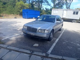 Mercedes-Benz C 200 2, 0 136 - Car24.bg Mercedes-Benz C 200 2, 0 136