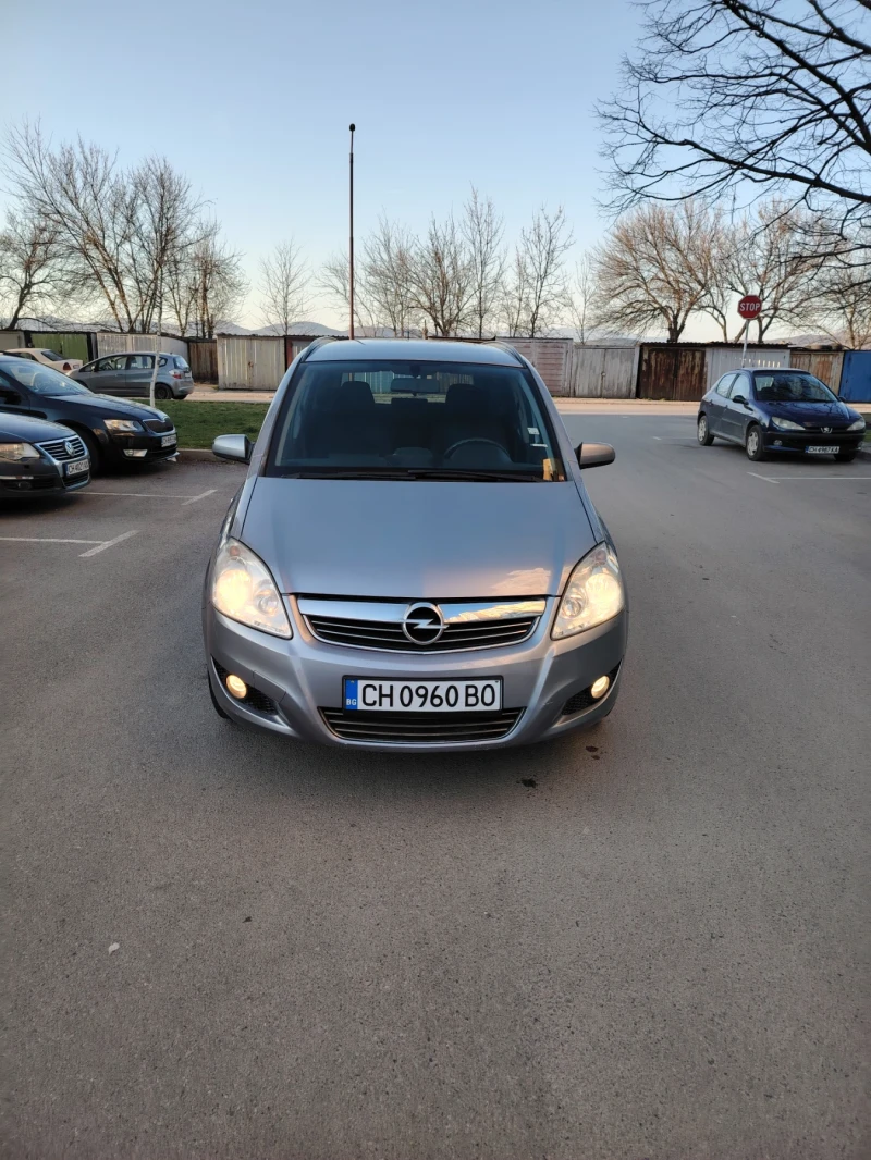 Opel Zafira 1.6 94к.с 7 места - 2770 € / 5417.65 лв. - 34203667 1 | Car24.bg Opel Zafira 1.6 94к.с 7 места - 2770 € / 5417.65 лв. - 34203667 1