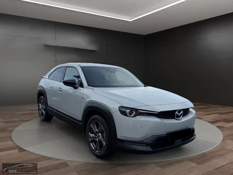 Mazda MX-30 eSKYACTIV/145HP/MAKOTO/PANO/360/BOSE/HUD/MEMO/999g - 28899 € / 56521.53 лв. - 20069039 1 | Car24.bg Mazda MX-30 eSKYACTIV/145HP/MAKOTO/PANO/360/BOSE/HUD/MEMO/999g - 28899 € / 56521.53 лв. - 20069039 1