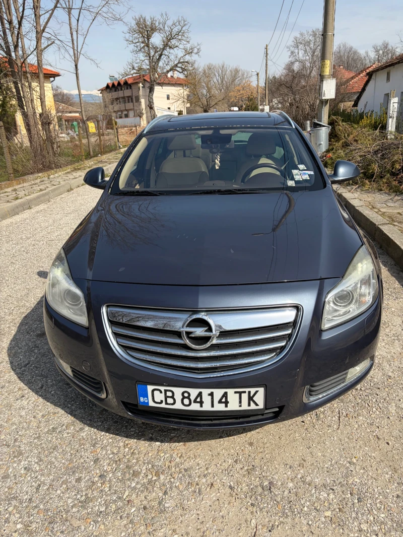 Opel Insignia 2.0 CDTI - цена по договаряне - 52283334 1 | Car24.bg Opel Insignia 2.0 CDTI - цена по договаряне - 52283334 1
