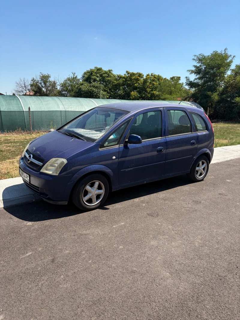 Opel Meriva - 1500 € - 90324408 1 | Car24.bg Opel Meriva - 1500 € - 90324408 1
