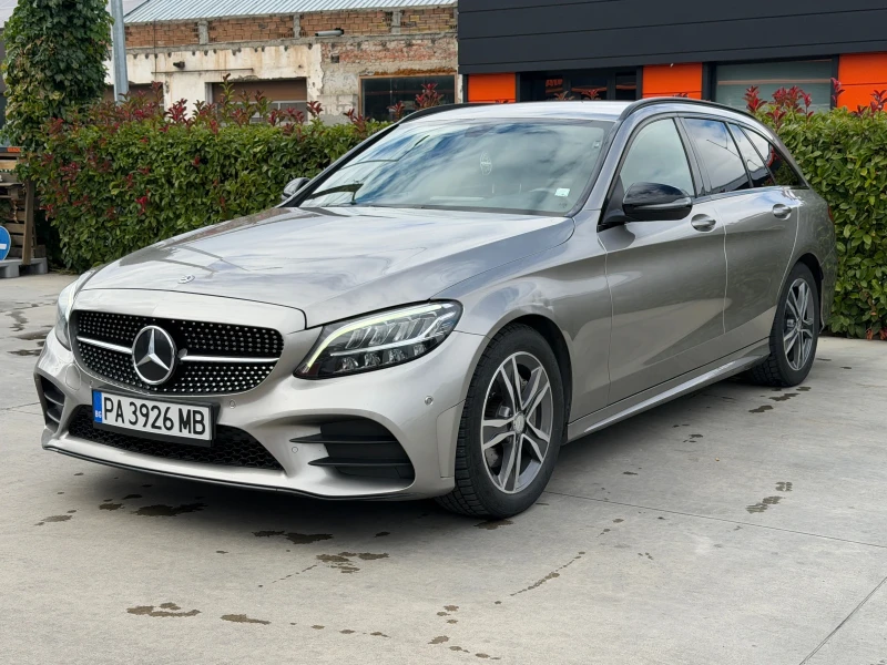 Mercedes-Benz C 200 AMG Line/EQ Boost/Full - 17400 € - 50130979 1 | Car24.bg Mercedes-Benz C 200 AMG Line/EQ Boost/Full - 17400 € - 50130979 1