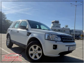 Land Rover Freelander 2.2 - Car24.bg Land Rover Freelander 2.2