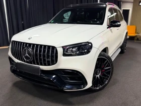 Mercedes-Benz GLS 400 ОЧАКВАН ВНОС GLS400d 63 AMG OPTIC* 3xTV* CARBON* B