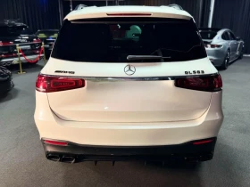 Mercedes-Benz GLS 400 ОЧАКВАН ВНОС GLS400d 63 AMG OPTIC* 3xTV* CARBON* B | Auto.bg — изображение 3 Mercedes-Benz GLS 400 ОЧАКВАН ВНОС GLS400d 63 AMG OPTIC* 3xTV* CARBON* B | Auto.bg — изображение 3