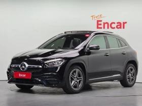 Снимка Mercedes-Benz GLA