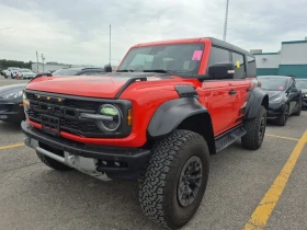 Ford Bronco RAPTOR* AWD* REMOVEABLE TOP