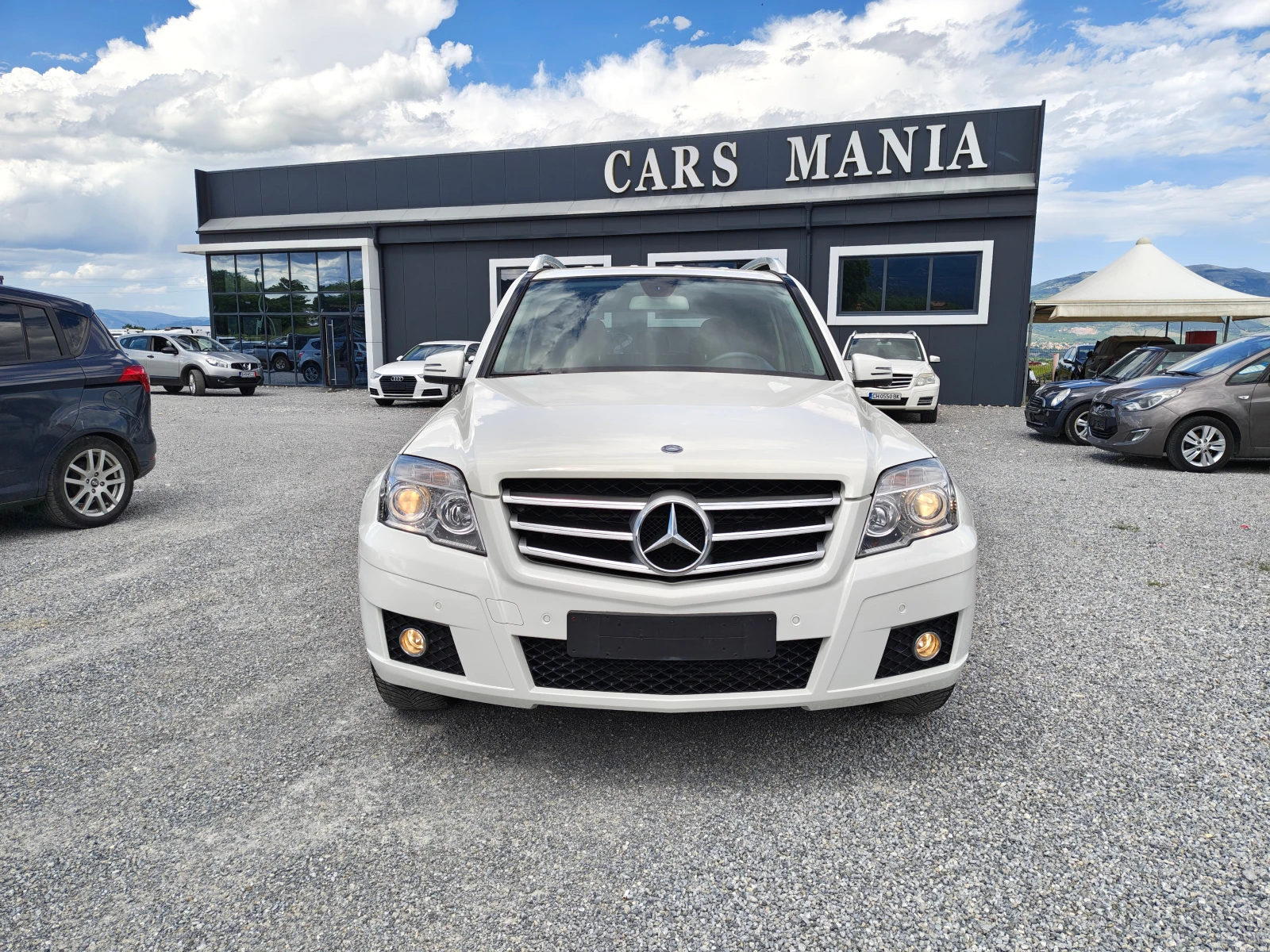 Mercedes-Benz GLK 4 MATIC | Auto.bg — изображение 1 Mercedes-Benz GLK 4 MATIC | Auto.bg — изображение 1