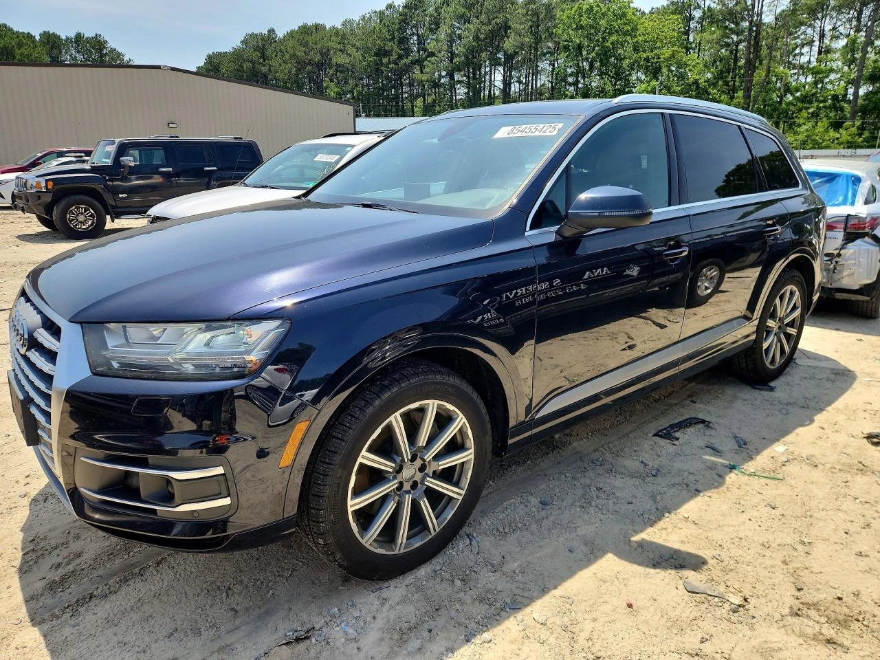 Audi Q7 * PREMIUM* PLUS* | Auto.bg — изображение 1 Audi Q7 * PREMIUM* PLUS* | Auto.bg — изображение 1