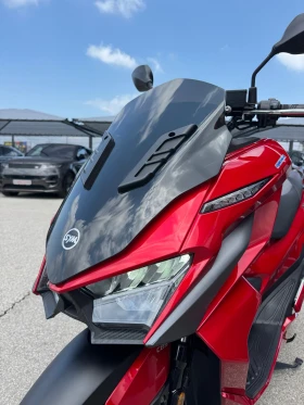 Sym Jet X* 2023* KEYLESS* CBS* LED-TOP | Auto.bg — изображение 7 Sym Jet X* 2023* KEYLESS* CBS* LED-TOP | Auto.bg — изображение 7