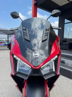 Sym Jet X* 2023* KEYLESS* CBS* LED-TOP | Auto.bg — изображение 8 Sym Jet X* 2023* KEYLESS* CBS* LED-TOP | Auto.bg — изображение 8