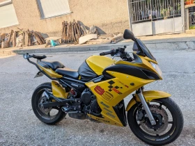 Yamaha XJ6