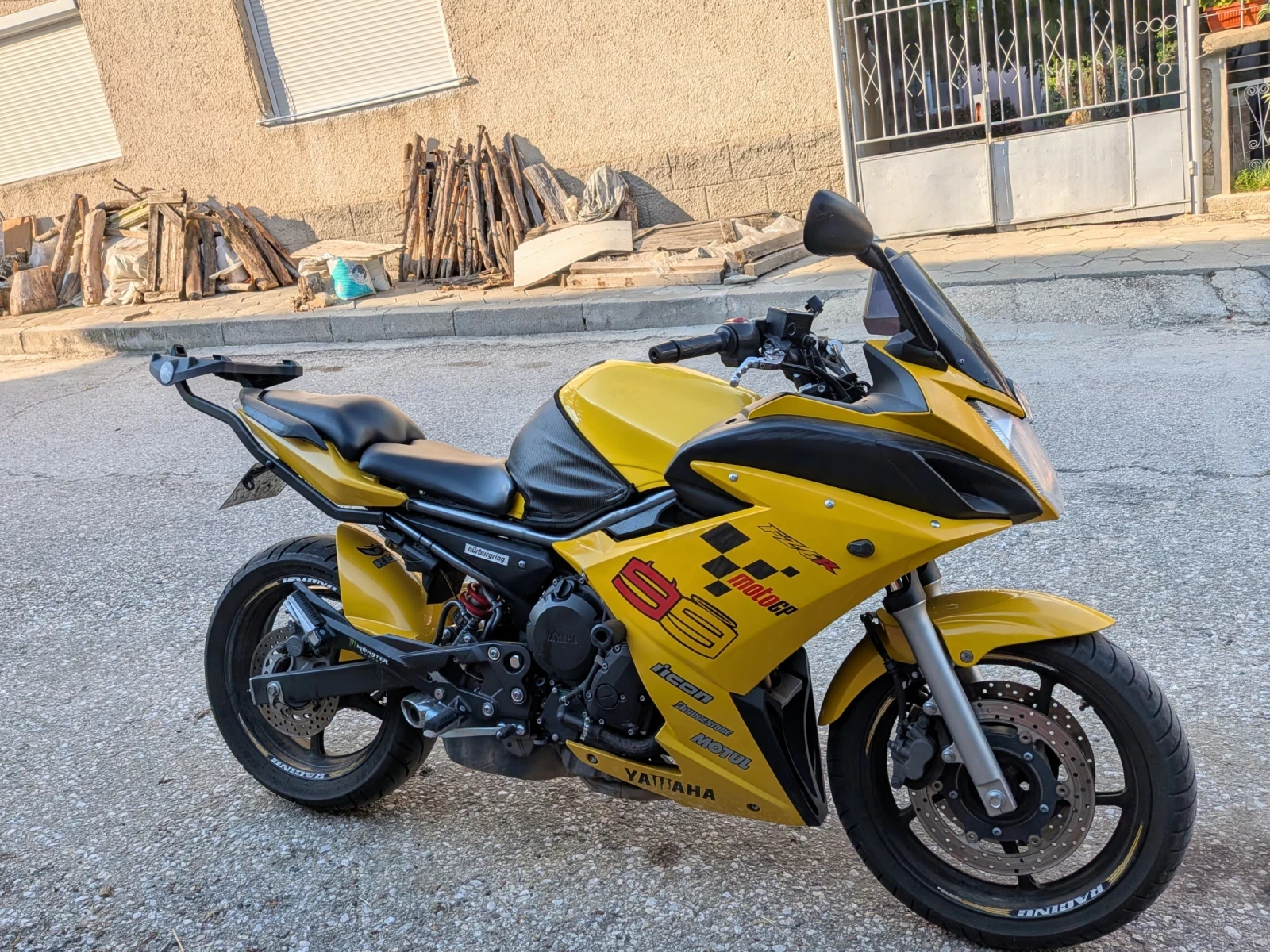 Yamaha XJ6 undefined | Auto.bg — изображение 1 Yamaha XJ6 undefined | Auto.bg — изображение 1